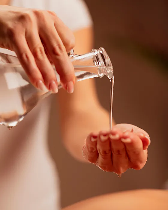 Ajurvedska masaz tela 1 - Seraya masáže | Mladá Boleslav