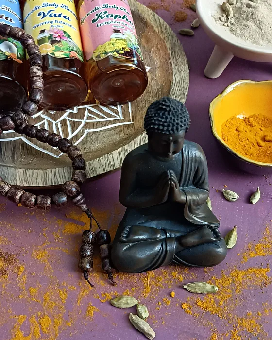 Ajurvedska masaz telo - Seraya masáže | Mladá Boleslav