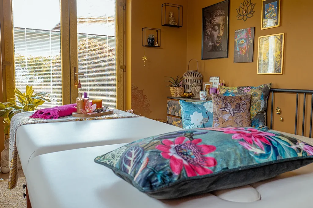 Interier - Seraya masáže | Mladá Boleslav