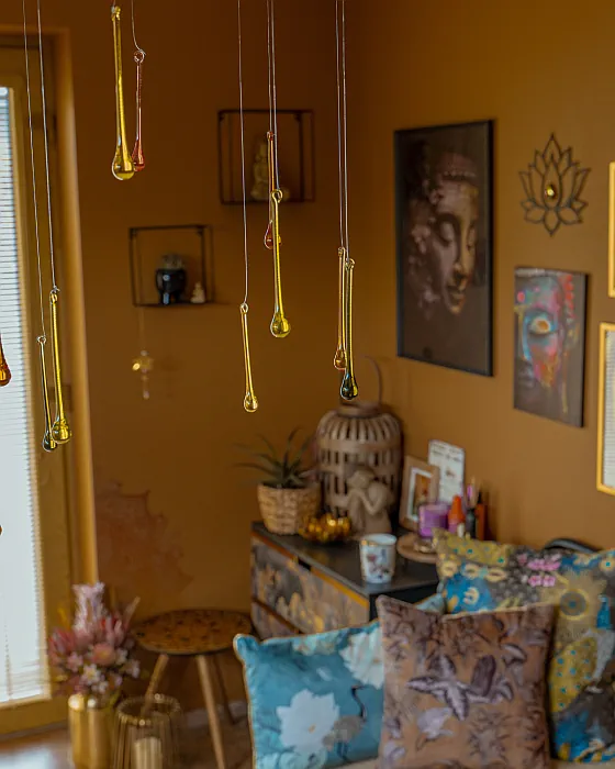 Interier 2 1 - Seraya masáže | Mladá Boleslav