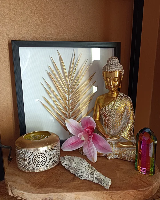 Interier 5 - Seraya masáže | Mladá Boleslav